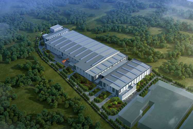 中机六院"绿色智能工厂建设系统集成新模式"再结新硕果